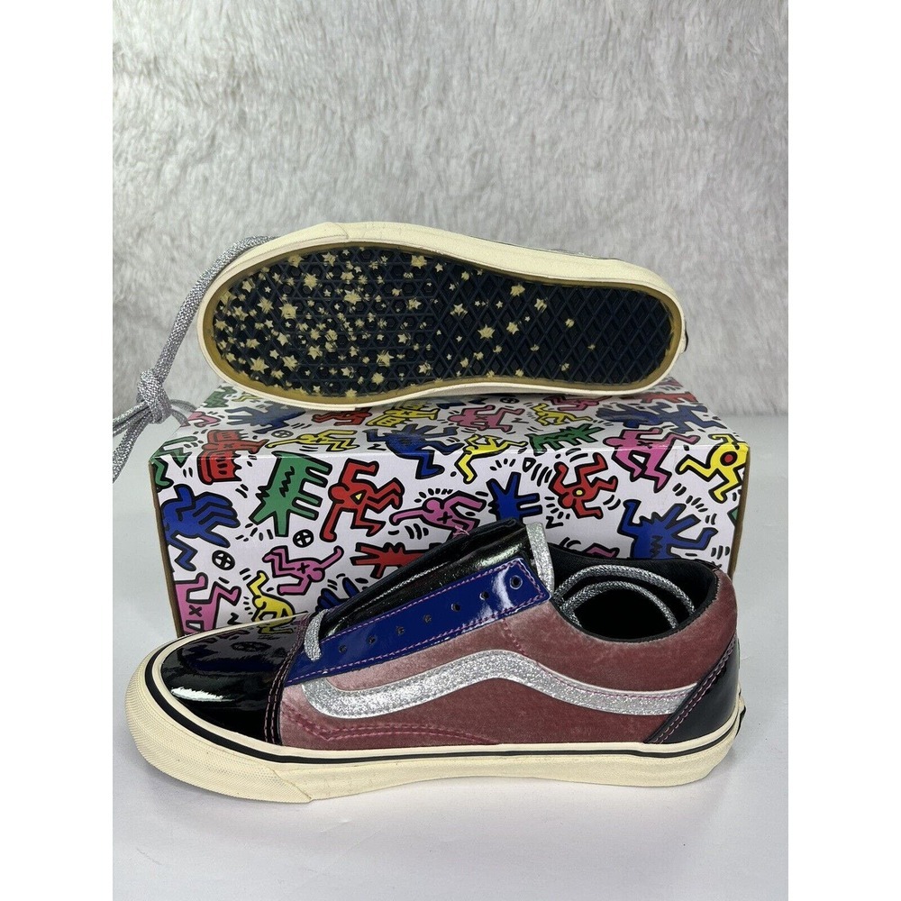 Vans Feature X Vault Og Old Skool Lx "Sinner's Cl… - image 7